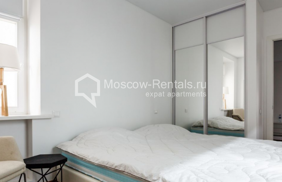 Photo #10 4-room (3 BR) apartment for <a href="http://moscow-rentals.ru/en/articles/long-term-rent" target="_blank">a long-term</a> rent
 in Russia, Moscow, B. Sukharevskaya str, 16 / 18 С 1