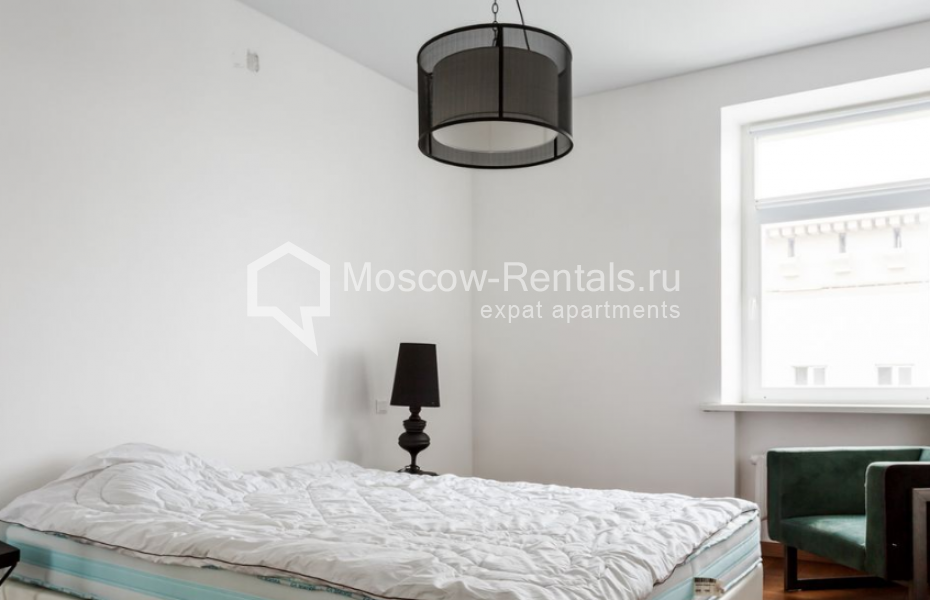 Photo #13 4-room (3 BR) apartment for <a href="http://moscow-rentals.ru/en/articles/long-term-rent" target="_blank">a long-term</a> rent
 in Russia, Moscow, B. Sukharevskaya str, 16 / 18 С 1