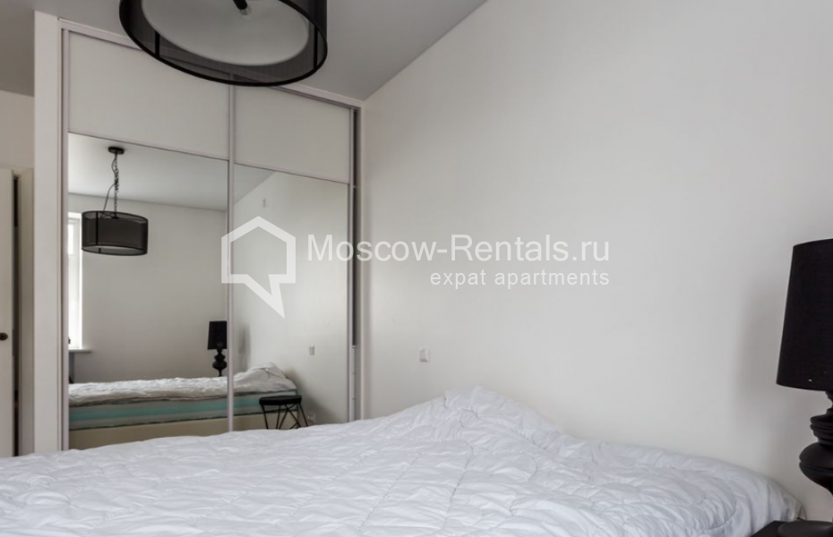 Photo #14 4-room (3 BR) apartment for <a href="http://moscow-rentals.ru/en/articles/long-term-rent" target="_blank">a long-term</a> rent
 in Russia, Moscow, B. Sukharevskaya str, 16 / 18 С 1