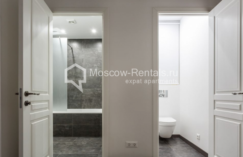 Photo #15 4-room (3 BR) apartment for <a href="http://moscow-rentals.ru/en/articles/long-term-rent" target="_blank">a long-term</a> rent
 in Russia, Moscow, B. Sukharevskaya str, 16 / 18 С 1