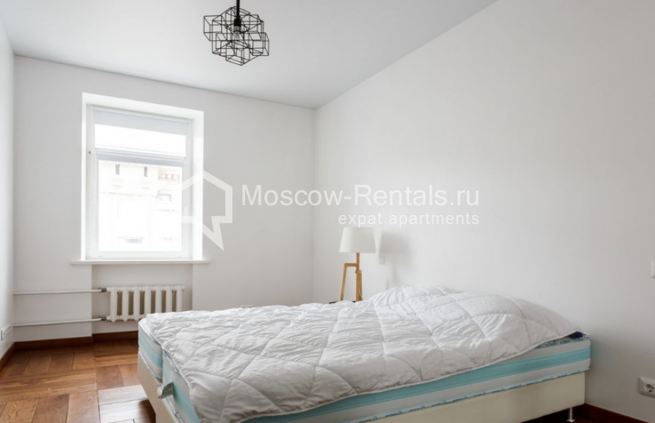 Photo #11 4-room (3 BR) apartment for <a href="http://moscow-rentals.ru/en/articles/long-term-rent" target="_blank">a long-term</a> rent
 in Russia, Moscow, B. Sukharevskaya str, 16 / 18 С 1
