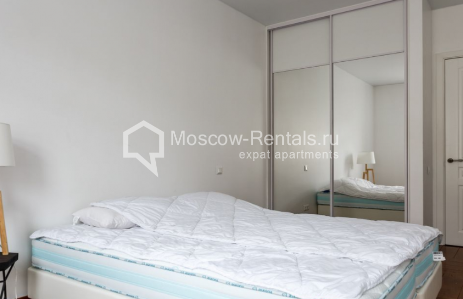 Photo #12 4-room (3 BR) apartment for <a href="http://moscow-rentals.ru/en/articles/long-term-rent" target="_blank">a long-term</a> rent
 in Russia, Moscow, B. Sukharevskaya str, 16 / 18 С 1