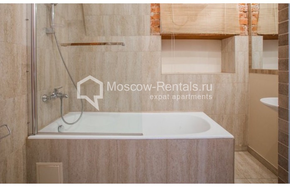 Photo #14 5-room (4 BR) apartment for <a href="http://moscow-rentals.ru/en/articles/long-term-rent" target="_blank">a long-term</a> rent
 in Russia, Moscow, Lyalin lane, 5 С 1