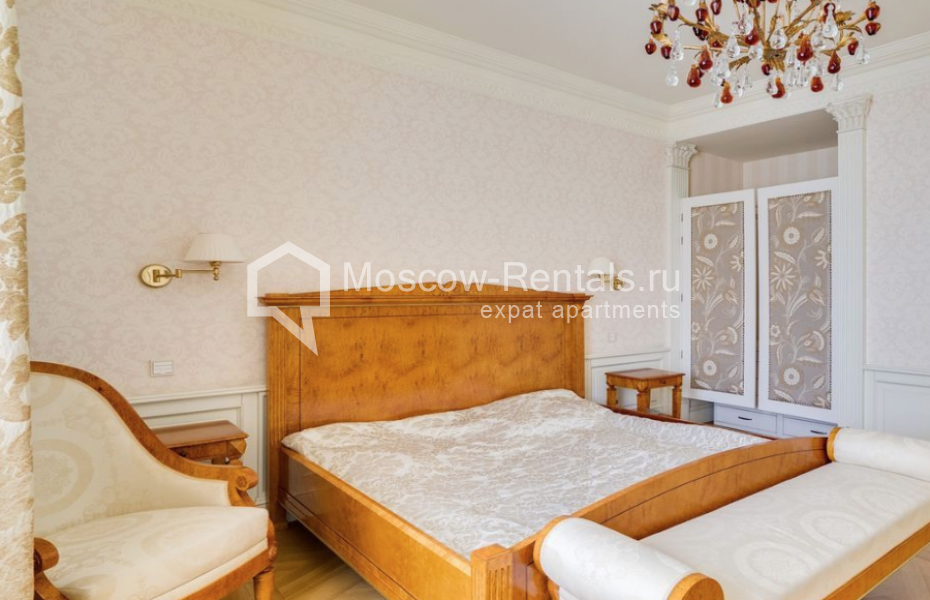 Photo #6 4-room (3 BR) apartment for <a href="http://moscow-rentals.ru/en/articles/long-term-rent" target="_blank">a long-term</a> rent
 in Russia, Moscow, B. Polyanka str, 43 С 3