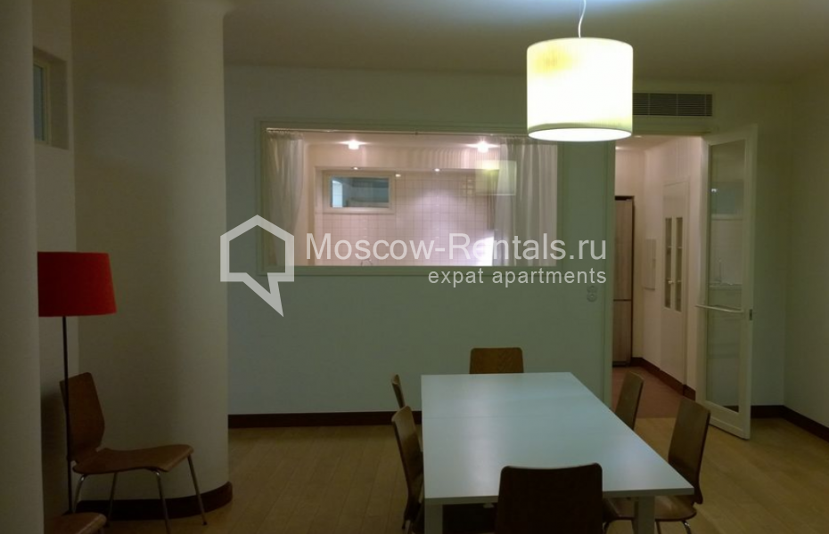 Photo #14 4-room (3 BR) apartment for <a href="http://moscow-rentals.ru/en/articles/long-term-rent" target="_blank">a long-term</a> rent
 in Russia, Moscow, B. Yakimanka str, 50