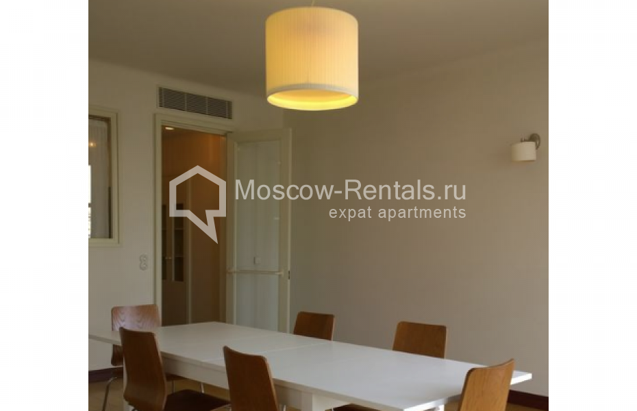 Photo #10 4-room (3 BR) apartment for <a href="http://moscow-rentals.ru/en/articles/long-term-rent" target="_blank">a long-term</a> rent
 in Russia, Moscow, B. Yakimanka str, 50