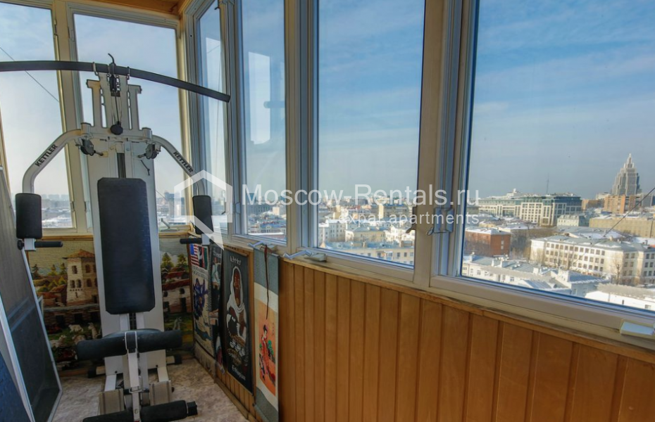 Photo #12 4-room (3 BR) apartment for <a href="http://moscow-rentals.ru/en/articles/long-term-rent" target="_blank">a long-term</a> rent
 in Russia, Moscow, B. Bronnaya str, 19