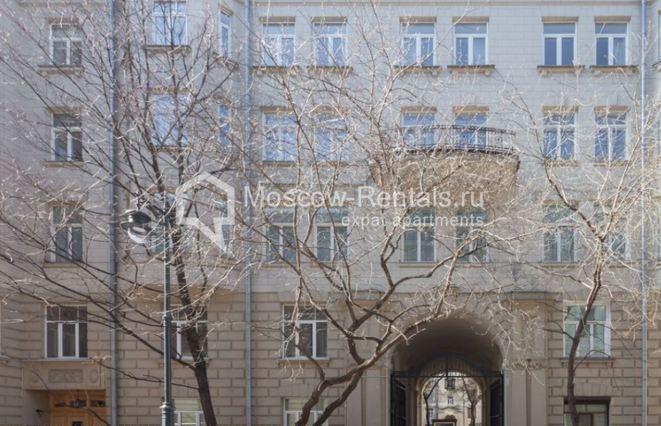 Photo #26 6-room (5 BR) apartment for <a href="http://moscow-rentals.ru/en/articles/long-term-rent" target="_blank">a long-term</a> rent
 in Russia, Moscow, Romanov lane, 5