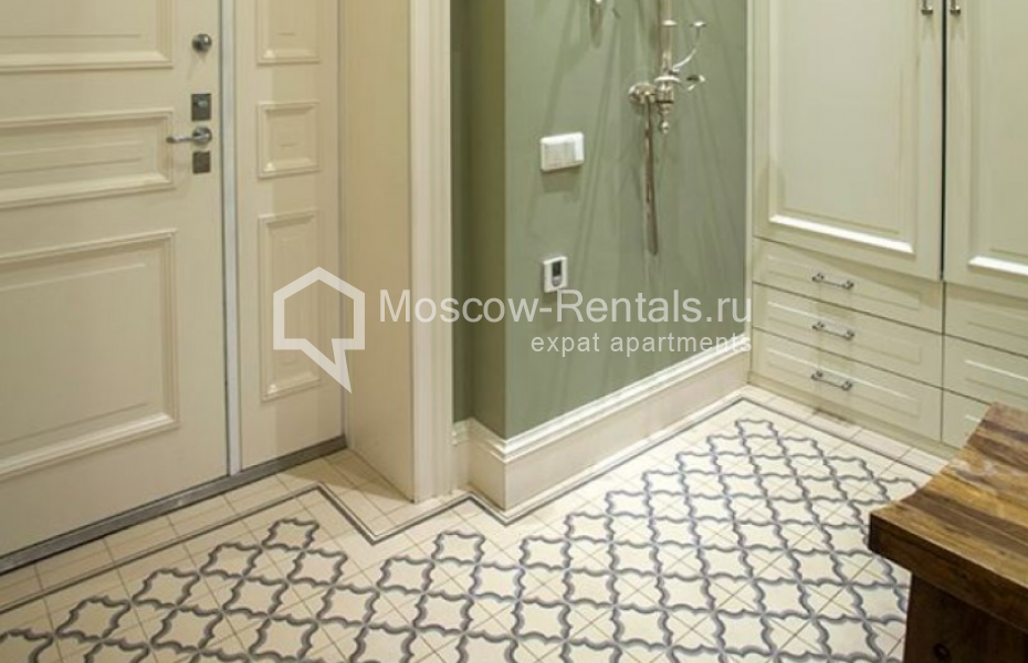 Photo #12 5-room (4 BR) apartment for <a href="http://moscow-rentals.ru/en/articles/long-term-rent" target="_blank">a long-term</a> rent
 in Russia, Moscow, Bolshaya Bronnaya str, 7