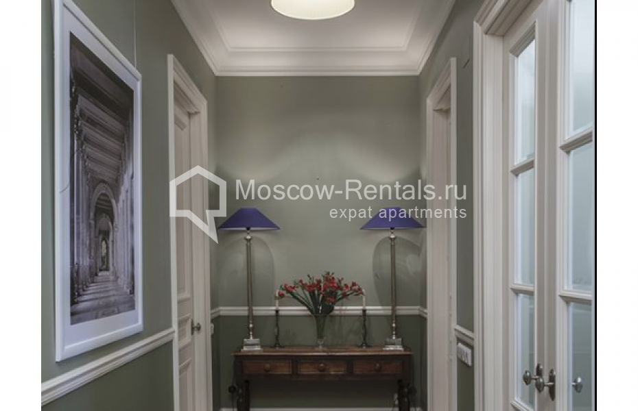 Photo #6 5-room (4 BR) apartment for <a href="http://moscow-rentals.ru/en/articles/long-term-rent" target="_blank">a long-term</a> rent
 in Russia, Moscow, Bolshaya Bronnaya str, 7