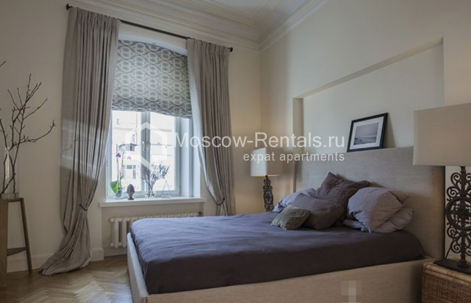 Photo #7 5-room (4 BR) apartment for <a href="http://moscow-rentals.ru/en/articles/long-term-rent" target="_blank">a long-term</a> rent
 in Russia, Moscow, Bolshaya Bronnaya str, 7