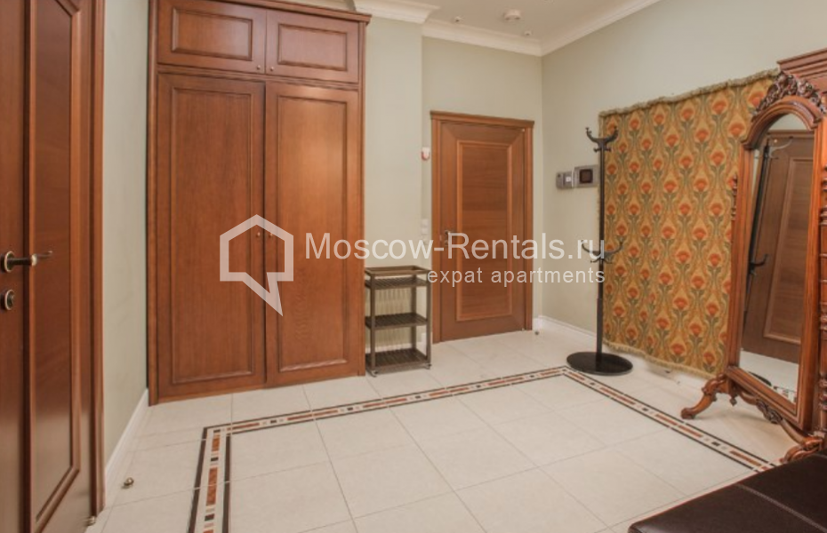 Photo #19 5-room (4 BR) apartment for <a href="http://moscow-rentals.ru/en/articles/long-term-rent" target="_blank">a long-term</a> rent
 in Russia, Moscow, Leontievskyi lane, 2 А С 1