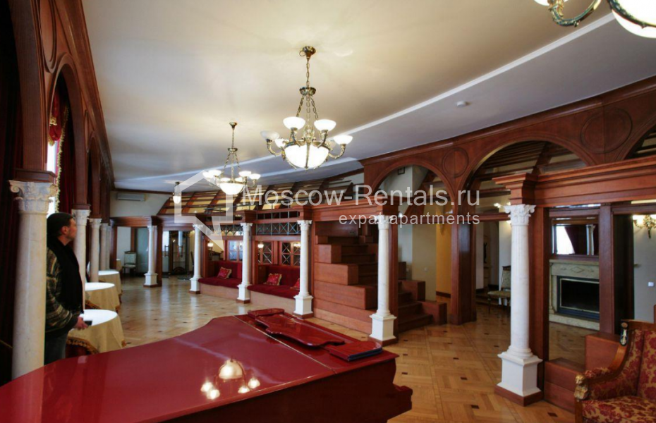 Photo #2 5-room (4 BR) apartment for <a href="http://moscow-rentals.ru/en/articles/long-term-rent" target="_blank">a long-term</a> rent
 in Russia, Moscow, Sretenkyi lane, 6/1