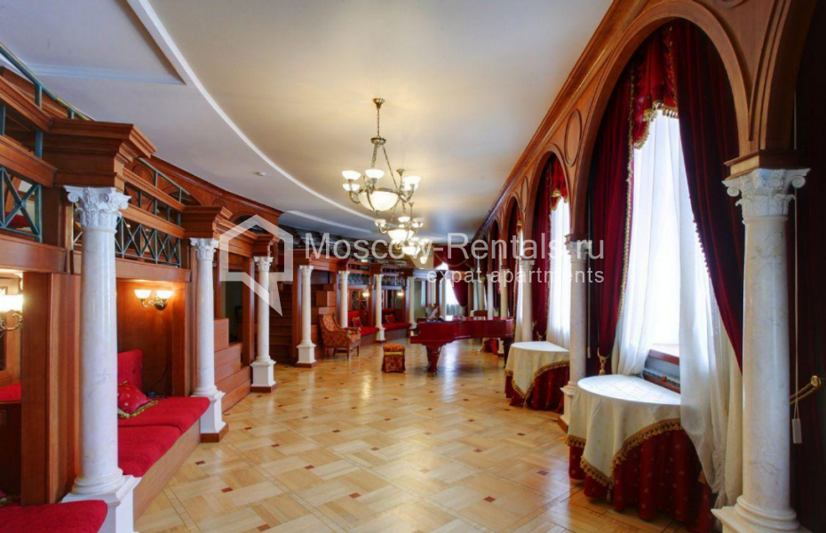 Photo #5 5-room (4 BR) apartment for <a href="http://moscow-rentals.ru/en/articles/long-term-rent" target="_blank">a long-term</a> rent
 in Russia, Moscow, Sretenkyi lane, 6/1