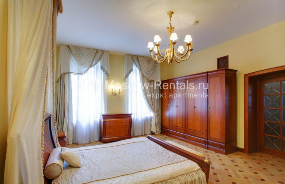 Photo #10 5-room (4 BR) apartment for <a href="http://moscow-rentals.ru/en/articles/long-term-rent" target="_blank">a long-term</a> rent
 in Russia, Moscow, Sretenkyi lane, 6/1