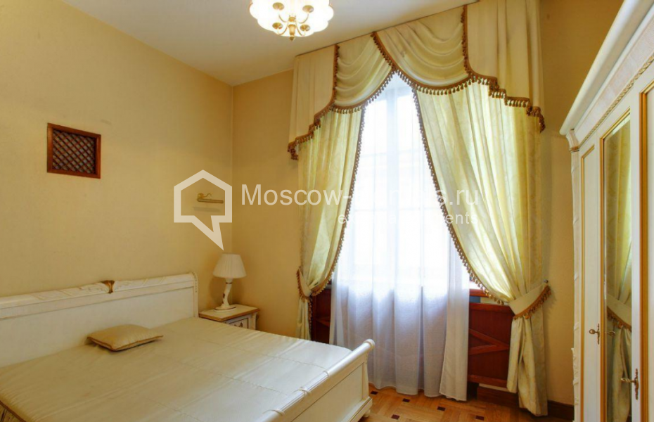 Photo #11 5-room (4 BR) apartment for <a href="http://moscow-rentals.ru/en/articles/long-term-rent" target="_blank">a long-term</a> rent
 in Russia, Moscow, Sretenkyi lane, 6/1