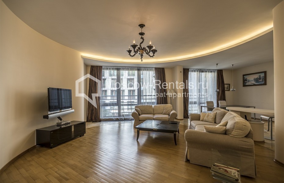 Photo #2 3-room (2 BR) apartment for sale in Russia, Moscow, 1st Zachatievskyi lane,  5