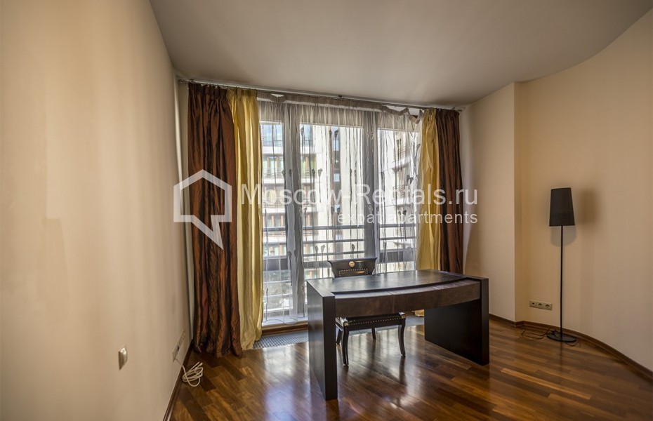 Photo #15 3-room (2 BR) apartment for sale in Russia, Moscow, 1st Zachatievskyi lane,  5