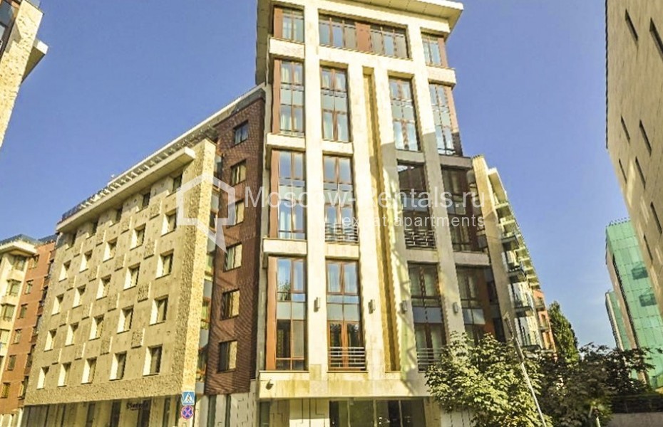Photo #17 3-room (2 BR) apartment for sale in Russia, Moscow, 1st Zachatievskyi lane,  5