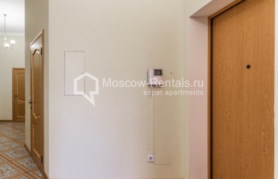 Photo #20 4-room (3 BR) apartment for <a href="http://moscow-rentals.ru/en/articles/long-term-rent" target="_blank">a long-term</a> rent
 in Russia, Moscow, Milutinsky lane, 3