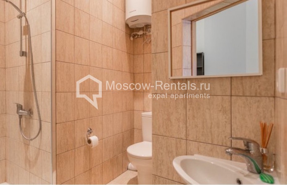 Photo #17 4-room (3 BR) apartment for <a href="http://moscow-rentals.ru/en/articles/long-term-rent" target="_blank">a long-term</a> rent
 in Russia, Moscow, Milutinsky lane, 3