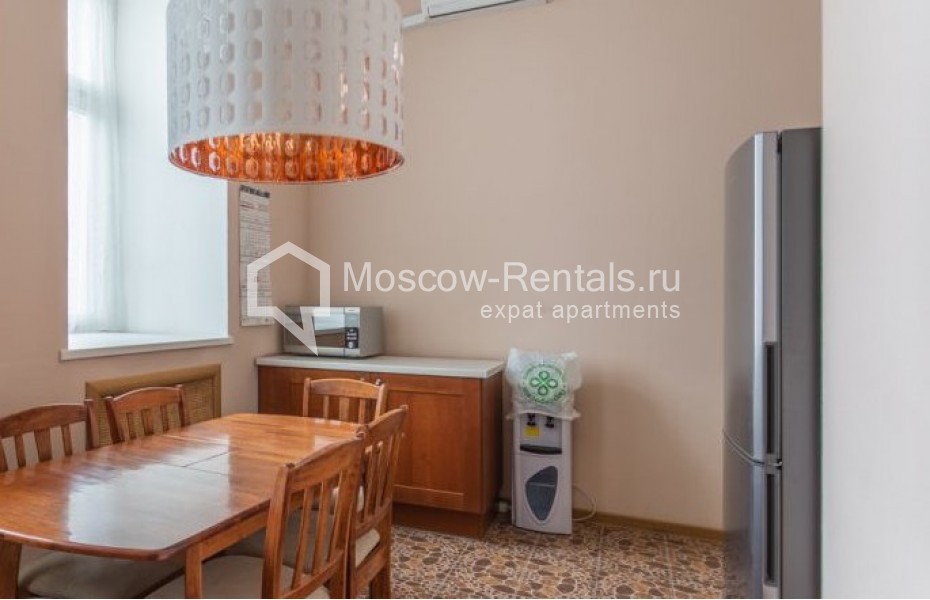 Photo #7 4-room (3 BR) apartment for <a href="http://moscow-rentals.ru/en/articles/long-term-rent" target="_blank">a long-term</a> rent
 in Russia, Moscow, Milutinsky lane, 3