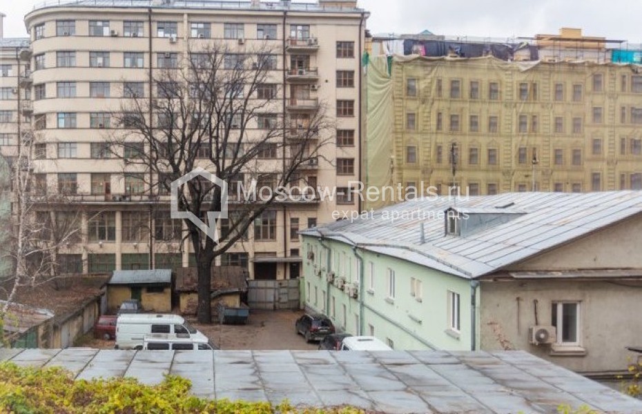 Photo #22 4-room (3 BR) apartment for <a href="http://moscow-rentals.ru/en/articles/long-term-rent" target="_blank">a long-term</a> rent
 in Russia, Moscow, Milutinsky lane, 3