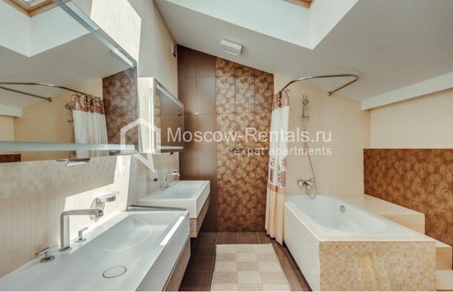 Photo #15 5-room (4 BR) apartment for <a href="http://moscow-rentals.ru/en/articles/long-term-rent" target="_blank">a long-term</a> rent
 in Russia, Moscow, Malyi Kislovskyi lane, 7