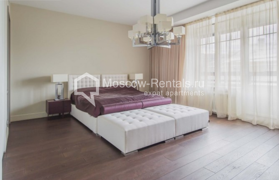Photo #6 4-room (3 BR) apartment for <a href="http://moscow-rentals.ru/en/articles/long-term-rent" target="_blank">a long-term</a> rent
 in Russia, Moscow, 1st Neapolimovskyi lane, 8