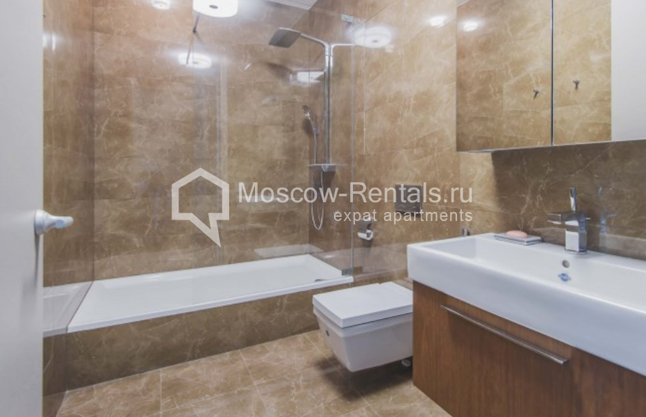 Photo #14 4-room (3 BR) apartment for <a href="http://moscow-rentals.ru/en/articles/long-term-rent" target="_blank">a long-term</a> rent
 in Russia, Moscow, 1st Neapolimovskyi lane, 8