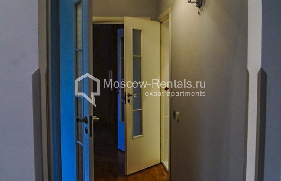 Photo #10 3-room (2 BR) apartment for <a href="http://moscow-rentals.ru/en/articles/long-term-rent" target="_blank">a long-term</a> rent
 in Russia, Moscow, Staropimenovskyi lane, 6