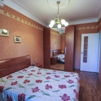 Photo #2 3-room (2 BR) apartment for <a href="http://moscow-rentals.ru/en/articles/long-term-rent" target="_blank">a long-term</a> rent
 in Russia, Moscow, Staropimenovskyi lane, 6