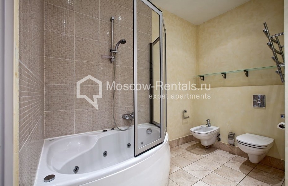 Photo #15 3-room (2 BR) apartment for <a href="http://moscow-rentals.ru/en/articles/long-term-rent" target="_blank">a long-term</a> rent
 in Russia, Moscow, Zvenigorodskaya str, 8 К 1
