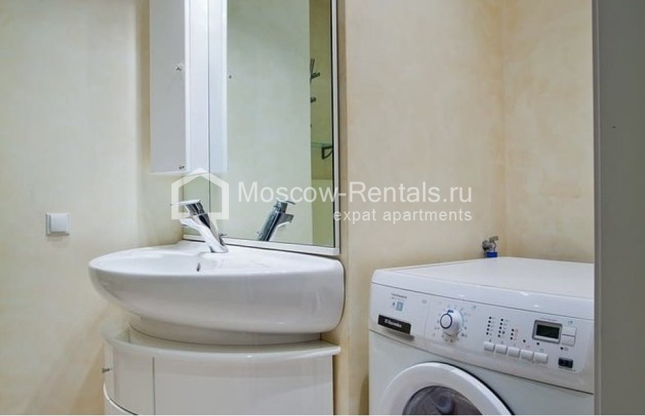 Photo #16 3-room (2 BR) apartment for <a href="http://moscow-rentals.ru/en/articles/long-term-rent" target="_blank">a long-term</a> rent
 in Russia, Moscow, Zvenigorodskaya str, 8 К 1