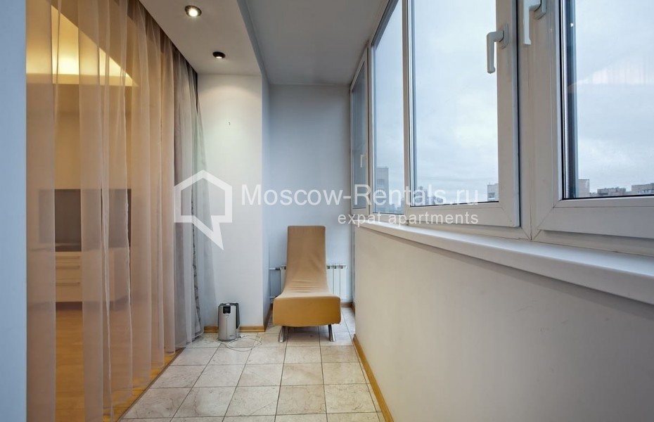 Photo #17 3-room (2 BR) apartment for <a href="http://moscow-rentals.ru/en/articles/long-term-rent" target="_blank">a long-term</a> rent
 in Russia, Moscow, Zvenigorodskaya str, 8 К 1