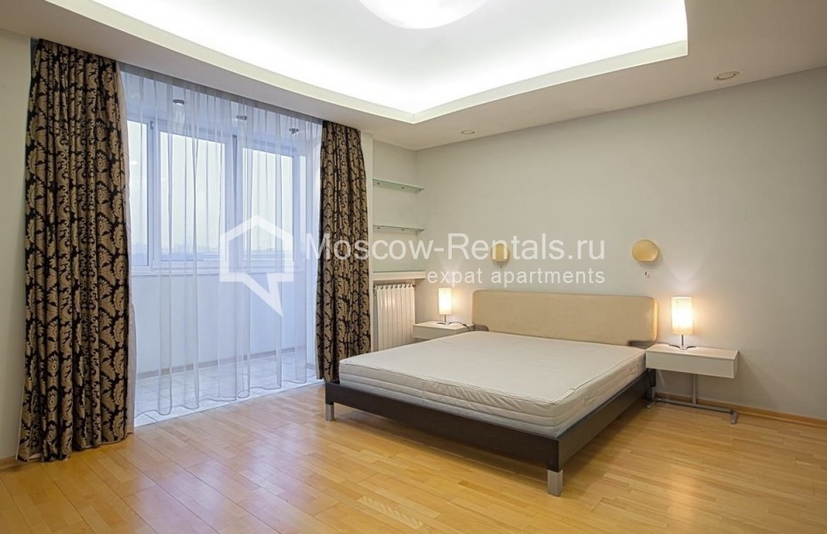 Photo #10 3-room (2 BR) apartment for <a href="http://moscow-rentals.ru/en/articles/long-term-rent" target="_blank">a long-term</a> rent
 in Russia, Moscow, Zvenigorodskaya str, 8 К 1