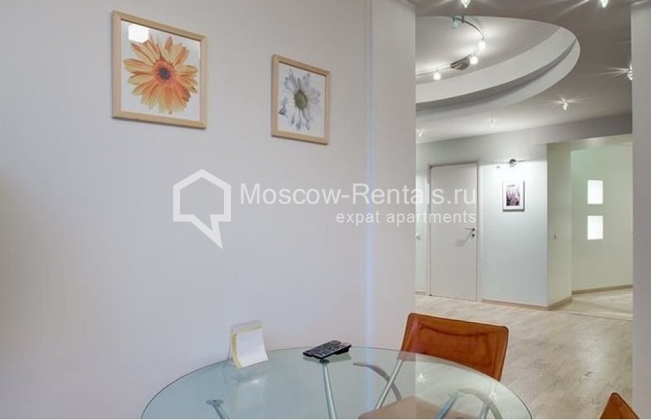Photo #7 3-room (2 BR) apartment for <a href="http://moscow-rentals.ru/en/articles/long-term-rent" target="_blank">a long-term</a> rent
 in Russia, Moscow, Zvenigorodskaya str, 8 К 1