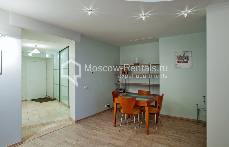 Photo #5 3-room (2 BR) apartment for <a href="http://moscow-rentals.ru/en/articles/long-term-rent" target="_blank">a long-term</a> rent
 in Russia, Moscow, Zvenigorodskaya str, 8 К 1