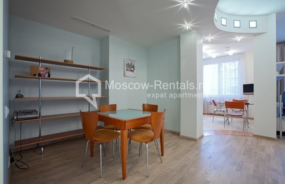 Photo #6 3-room (2 BR) apartment for <a href="http://moscow-rentals.ru/en/articles/long-term-rent" target="_blank">a long-term</a> rent
 in Russia, Moscow, Zvenigorodskaya str, 8 К 1