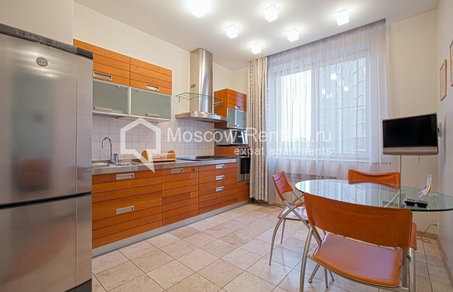 Photo #3 3-room (2 BR) apartment for <a href="http://moscow-rentals.ru/en/articles/long-term-rent" target="_blank">a long-term</a> rent
 in Russia, Moscow, Zvenigorodskaya str, 8 К 1