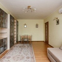 Photo #2 3-room (2 BR) apartment for <a href="http://moscow-rentals.ru/en/articles/long-term-rent" target="_blank">a long-term</a> rent
 in Russia, Moscow, New Arbat str, 16