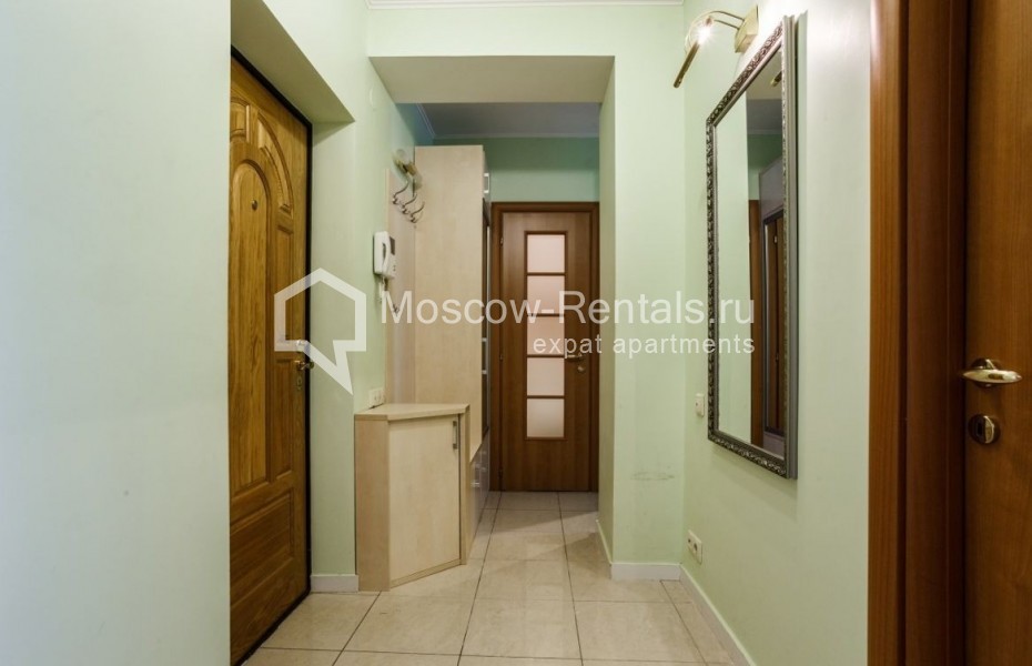 Photo #8 3-room (2 BR) apartment for <a href="http://moscow-rentals.ru/en/articles/long-term-rent" target="_blank">a long-term</a> rent
 in Russia, Moscow, New Arbat str, 16