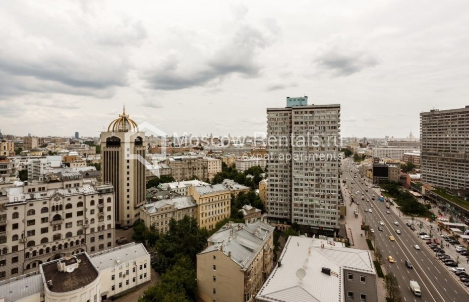 Photo #13 3-room (2 BR) apartment for <a href="http://moscow-rentals.ru/en/articles/long-term-rent" target="_blank">a long-term</a> rent
 in Russia, Moscow, New Arbat str, 16