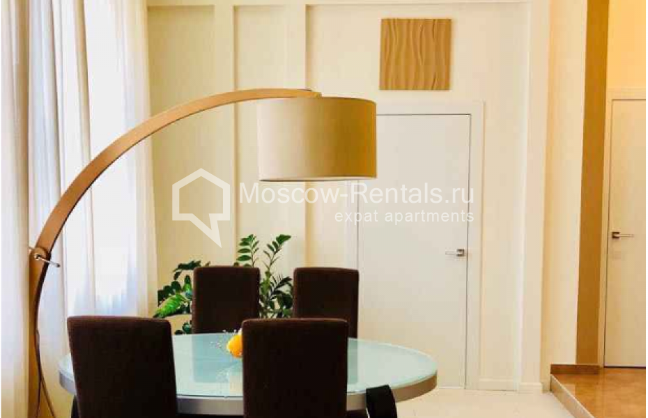 Photo #2 5-room (4 BR) apartment for <a href="http://moscow-rentals.ru/en/articles/long-term-rent" target="_blank">a long-term</a> rent
 in Russia, Moscow, Filippovskyi lane, 18
