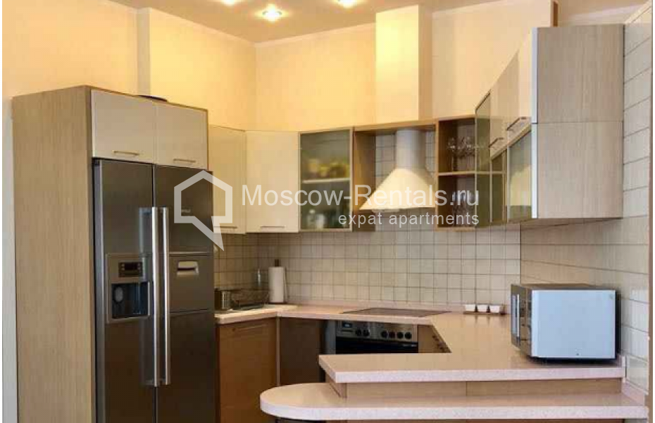 Photo #4 5-room (4 BR) apartment for <a href="http://moscow-rentals.ru/en/articles/long-term-rent" target="_blank">a long-term</a> rent
 in Russia, Moscow, Filippovskyi lane, 18