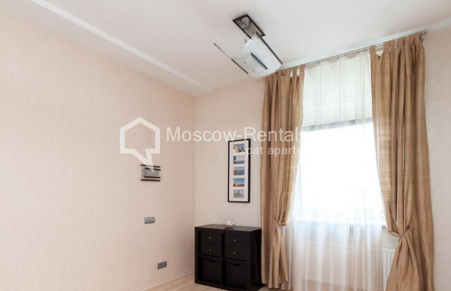Photo #11 4-room (3 BR) apartment for <a href="http://moscow-rentals.ru/en/articles/long-term-rent" target="_blank">a long-term</a> rent
 in Russia, Moscow, Trubnikovskyi lane, 13 с 1