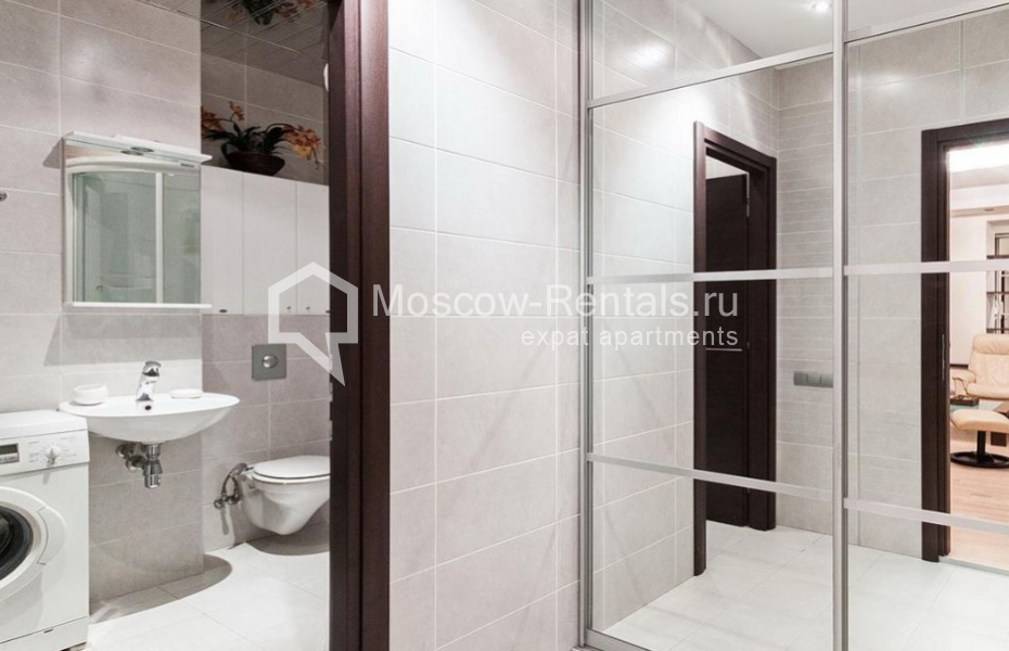 Photo #15 4-room (3 BR) apartment for <a href="http://moscow-rentals.ru/en/articles/long-term-rent" target="_blank">a long-term</a> rent
 in Russia, Moscow, Trubnikovskyi lane, 13 с 1