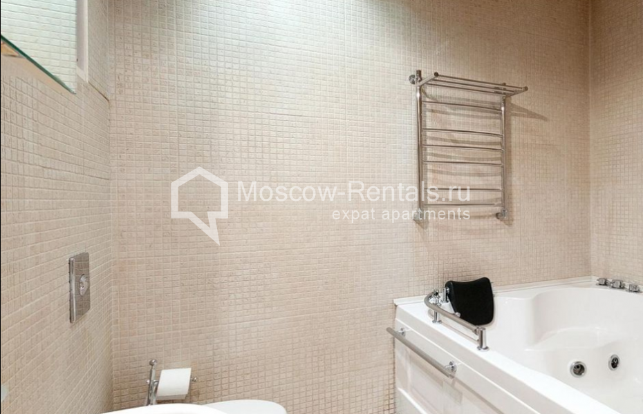 Photo #16 4-room (3 BR) apartment for <a href="http://moscow-rentals.ru/en/articles/long-term-rent" target="_blank">a long-term</a> rent
 in Russia, Moscow, Trubnikovskyi lane, 13 с 1
