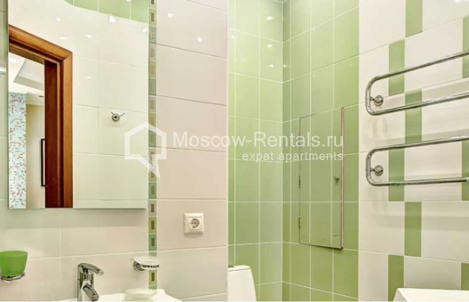 Photo #10 3-room (2 BR) apartment for <a href="http://moscow-rentals.ru/en/articles/long-term-rent" target="_blank">a long-term</a> rent
 in Russia, Moscow, Shabolovka str, 23к1