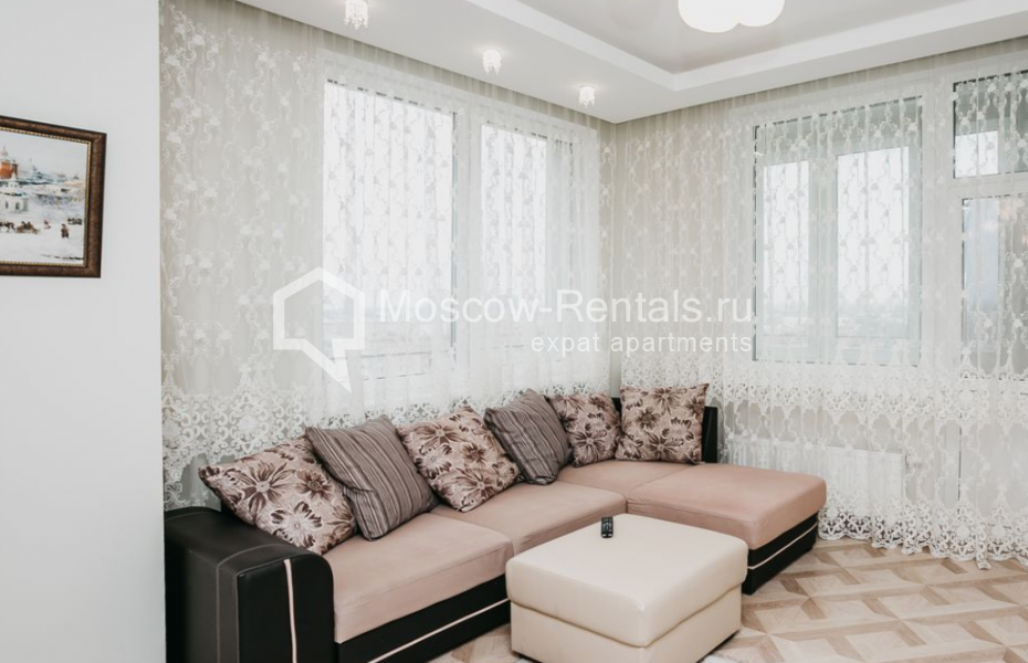 Photo #3 3-room (2 BR) apartment for <a href="http://moscow-rentals.ru/en/articles/long-term-rent" target="_blank">a long-term</a> rent
 in Russia, Moscow, 2nd Samarinskaya str, 4